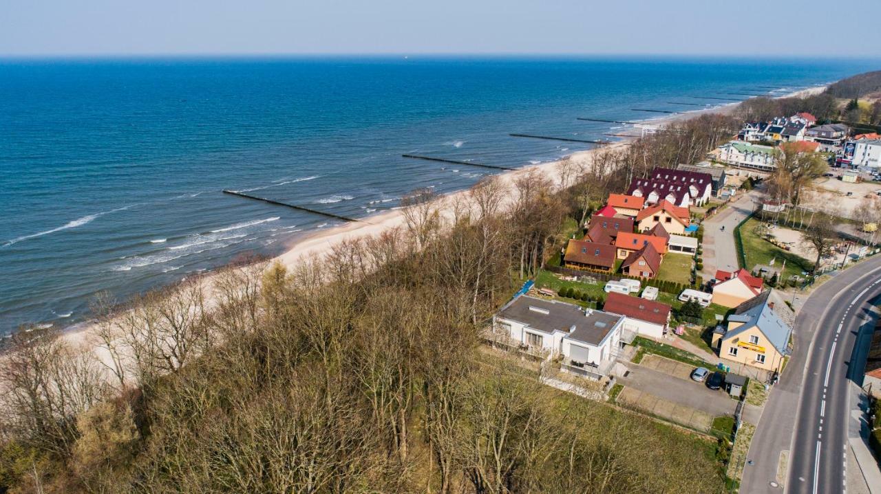 Villa Klif Rewal Exterior photo