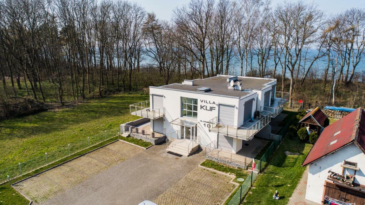 Villa Klif Rewal Exterior photo