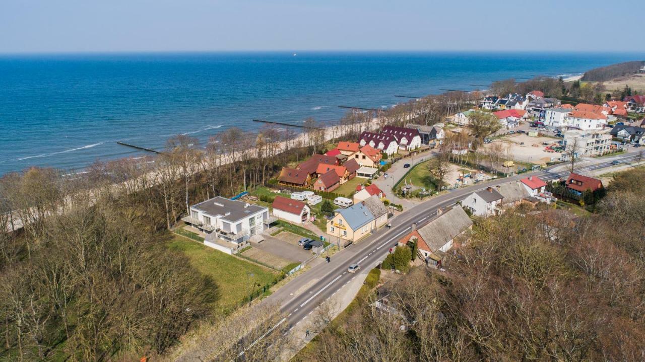 Villa Klif Rewal Exterior photo