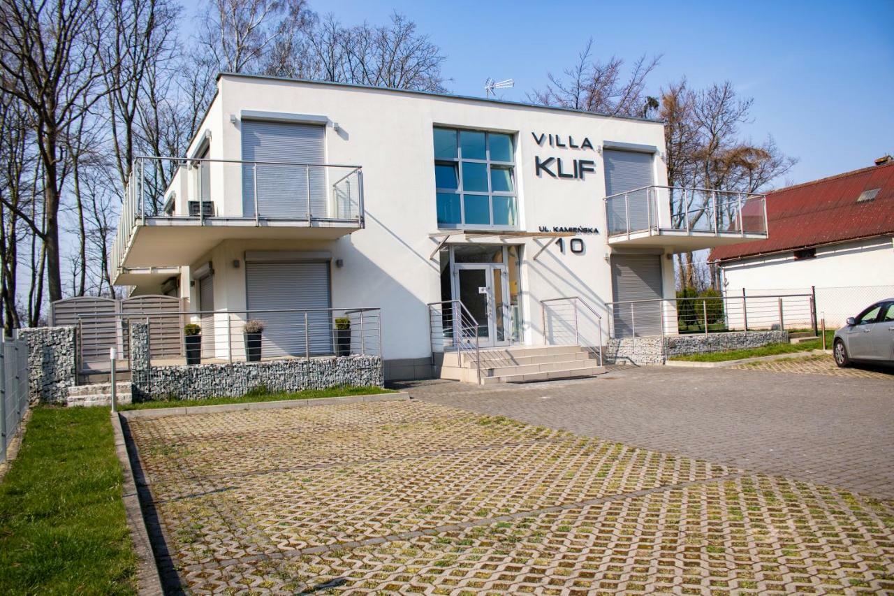 Villa Klif Rewal Exterior photo